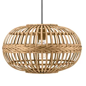 Amsfield Pendant Light 1 Light Oval by Eglo, a Pendant Lighting for sale on Style Sourcebook