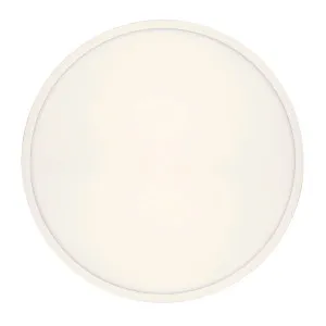 Telbix Sky Round Dimmable CCT LED Oyster Light 45W by Telbix, a LED Lighting for sale on Style Sourcebook