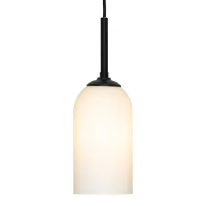 Mercator Spotswood Pendant Light (E27) Metal and Glass by Mercator, a Pendant Lighting for sale on Style Sourcebook