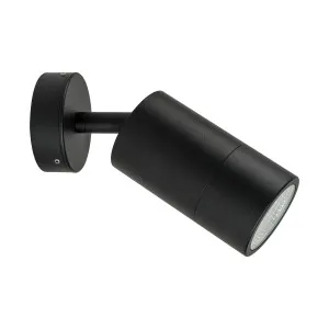 Havit Maxi Tivah Tricolour LED Adjustable Wall Pillar Light Black by Havit, a Outdoor Lighting for sale on Style Sourcebook