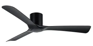 Martec Fresno 52" DC Ceiling Fan with Remote Black by Martec, a Ceiling Fans for sale on Style Sourcebook