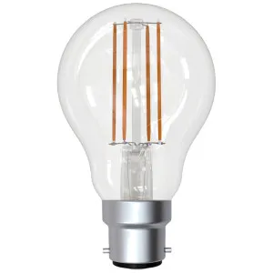 Eglo 5W B22 Dimmable LED Clear Glass Globe Cool White by Eglo, a LED Lighting for sale on Style Sourcebook