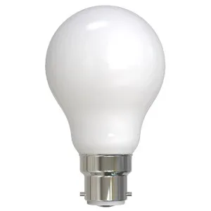 Eglo 9W B22 Dimmable LED Opal Glass Globe Cool White by Eglo, a LED Lighting for sale on Style Sourcebook