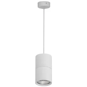 Havit White Nella Tri Colour LED Pendant Light Small by Havit, a Pendant Lighting for sale on Style Sourcebook