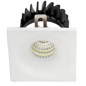 Havit Niche Mini Square LED Downlight White by Havit, a LED Lighting for sale on Style Sourcebook