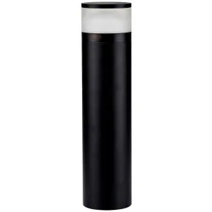 Havit Black Highlite Aluminium LED Bollard Light 24V Small by Havit, a Outdoor Lighting for sale on Style Sourcebook