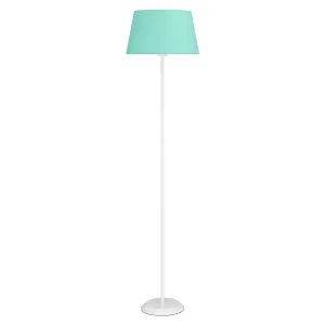 Telbix Jaxon Floor Lamp Green by Telbix, a Floor Lamps for sale on Style Sourcebook