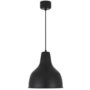 Telbix Nesby 30 Pendant Light Black by Telbix, a Pendant Lighting for sale on Style Sourcebook