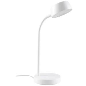 Eglo Ben 4.5W LED Table Lamp White by Eglo, a Table & Bedside Lamps for sale on Style Sourcebook