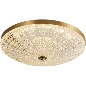 Calibo Darter 380mm LED CTC Light Gold by Calibo, a Chandeliers for sale on Style Sourcebook