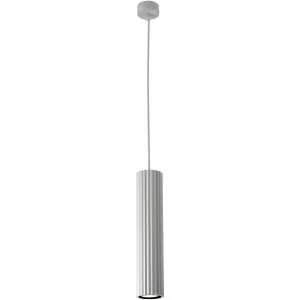 Calibo Canary 500mm Pendant Light White by Calibo, a Pendant Lighting for sale on Style Sourcebook