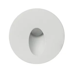 Havit Round IP67 Recessed LED Step Light 12V White Cool White by Havit, a Outdoor Lighting for sale on Style Sourcebook