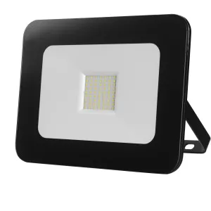 Havit Aray Matt Black LED Flood Light 50W by Havit, a LED Lighting for sale on Style Sourcebook