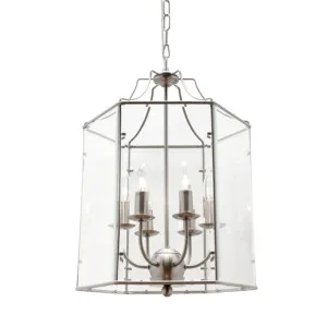 Arcadia Pendant Light 6 Light by Cougar, a Pendant Lighting for sale on Style Sourcebook