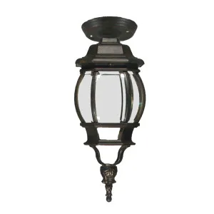 Lode Flinders Antique Bronze Under Eave Light Small by Lode International, a Outdoor Lighting for sale on Style Sourcebook