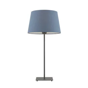 Telbix Devon Table Lamp Edison Screw (E27) Blue by Telbix, a Table & Bedside Lamps for sale on Style Sourcebook