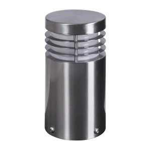 316 Stainless Steel Mini LED Bollard Light 12V MR16 Tri Colour by Havit, a Outdoor Lighting for sale on Style Sourcebook