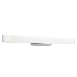 Chrome Cougar Cool White LED Nuvo Vanity Wall Light 24W by Cougar, a LED Lighting for sale on Style Sourcebook