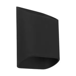 Cougar Sarina 5W LED Exterior Wall Light IP54 Black by Cougar, a Outdoor Lighting for sale on Style Sourcebook