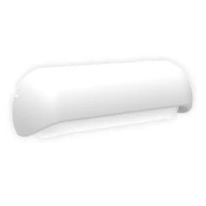 CLA Aken LED Exterior Wall Light IP65 White by Compact Lamps Australia, a LED Lighting for sale on Style Sourcebook