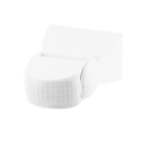 Mercator Ikuu Smart WiFi Exterior PIR Sensor IP65 180° Degree by Mercator, a Outdoor Lighting for sale on Style Sourcebook