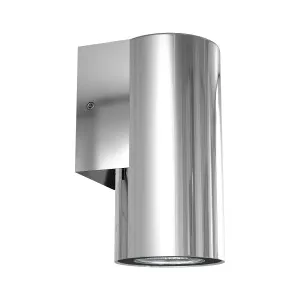 Havit Aries 316 Stainless Steel Fixed Down LED Wall Light Stainless Steel by Havit, a Spotlights for sale on Style Sourcebook