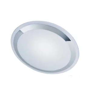 PHL Saturn CCT LED Dimmable Oyster Ceiling Light 30w by Phonix Lighting, a LED Lighting for sale on Style Sourcebook