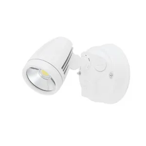 Eglo Chopper 15W Tri Colour Adjustable LED IP54 Exterior Spot Light White by Eglo, a Outdoor Lighting for sale on Style Sourcebook