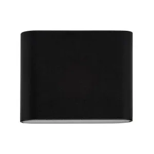 Havit Lisse CCT Tri Colour Up/Down Exterior Wall Light IP54 12V Black by Havit, a Outdoor Lighting for sale on Style Sourcebook