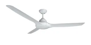 Deka EVO 2 58" 1470mm Indoor/Outdoor Ceiling Fan White by Deka, a Ceiling Fans for sale on Style Sourcebook