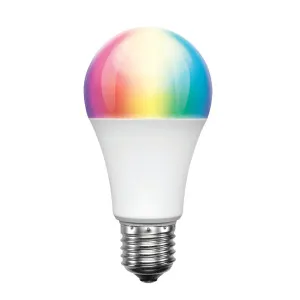 Brilliant Smart 9W RGB Colour Changeable WiFi Dimmable LED Globe E27 by Brilliant, a LED Lighting for sale on Style Sourcebook