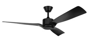 Brilliant Belize 52" (1320mm) DC Ceiling Fan & Remote Black by Brilliant, a Ceiling Fans for sale on Style Sourcebook