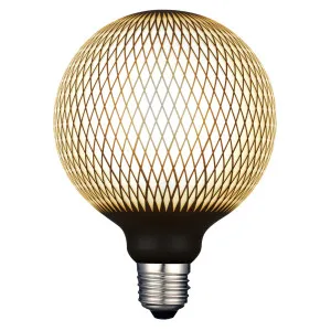 Mercator LED E27 Decorative Vintage Globe Magician by Mercator, a LED Lighting for sale on Style Sourcebook