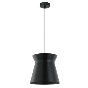 CLA Diablo Pendant (E27) Black by Compact Lamps Australia, a Pendant Lighting for sale on Style Sourcebook