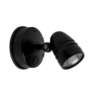 Havit Focus Single Adjustable CCT LED Spotlight IP65 Black by Havit, a Spotlights for sale on Style Sourcebook