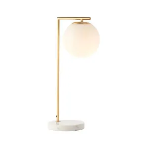 Mayfield Remi Table Lamp (E27) Antique Brass by Mayfield, a Table & Bedside Lamps for sale on Style Sourcebook