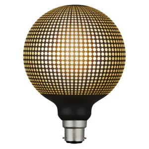 Mercator LED B22 Decorative Vintage Globe Magician Dot by Mercator, a LED Lighting for sale on Style Sourcebook