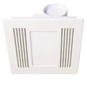 Mercator Aceline DIY Exhaust fan and 14W CCT LED Light White by Mercator, a Exhaust Fans for sale on Style Sourcebook