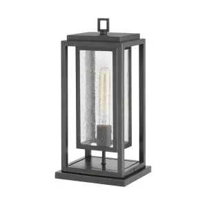 Hinkley Republic Medium Coastal Outdoor Lantern Oil Rubbed Bronze by Hinkley, a Outdoor Lighting for sale on Style Sourcebook