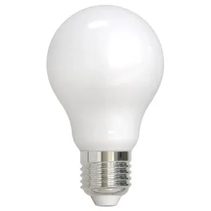 Eglo 9W E27 Dimmable LED Opal Glass Globe Cool White by Eglo, a LED Lighting for sale on Style Sourcebook