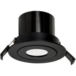 Havit Prime Tilt Wifi LED Downlight Black by Havit, a LED Lighting for sale on Style Sourcebook