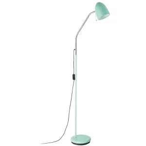 Eglo Lara Floor Lamp (E27) Mint by Eglo, a Floor Lamps for sale on Style Sourcebook