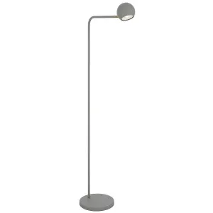 Telbix Jeremy Floor Lamp Grey by Telbix, a Floor Lamps for sale on Style Sourcebook