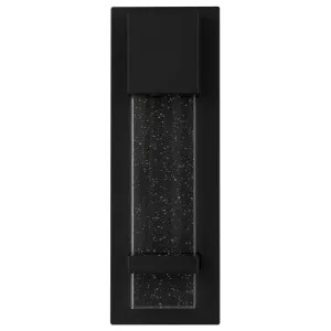 Telbix Estrada 10W LED Wall Light Black by Telbix, a Outdoor Lighting for sale on Style Sourcebook