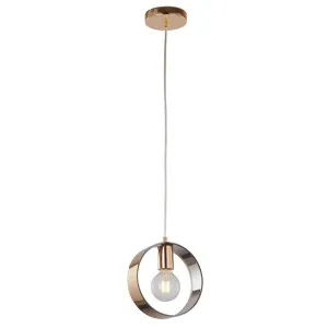 Gold Vencha Galaxy Pendant (E27) 1 Light by Vencha, a Pendant Lighting for sale on Style Sourcebook