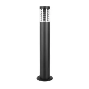 Black Vencha Carrington Bollard (E27) Small by Vencha, a Outdoor Lighting for sale on Style Sourcebook