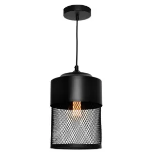 Galahad Metal Mesh Pendant Light Small by Cougar, a Pendant Lighting for sale on Style Sourcebook