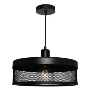 Galahad Metal Mesh Pendant Light Large by Cougar, a Pendant Lighting for sale on Style Sourcebook