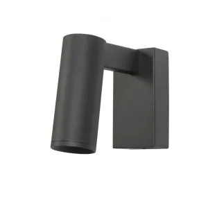 Fiorentino Mentera Adjustable LED Interior Wall Light Black by Fiorentino, a LED Lighting for sale on Style Sourcebook