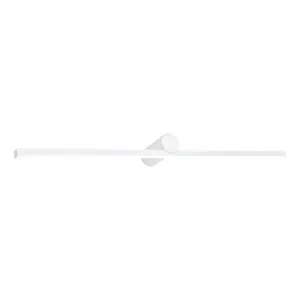 White Cougar Roka Cool White LED Vanity Wall Light IP44 23w by Cougar, a LED Lighting for sale on Style Sourcebook